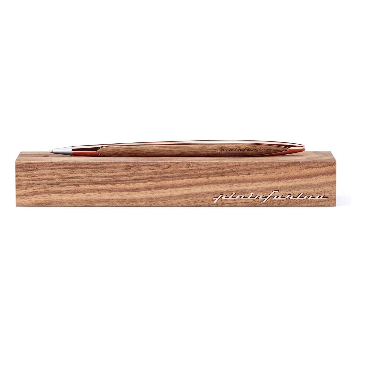 Napkin - Pininfarina - Cambiano Ink - Rose Gold Napkin - Pininfarina - Cambiano Ink - Rose Gold