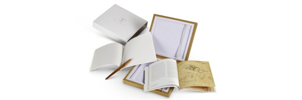 Napkin - Forever Set Leonardo 500th - Pero Napkin - Forever Set Leonardo 500th - Pero