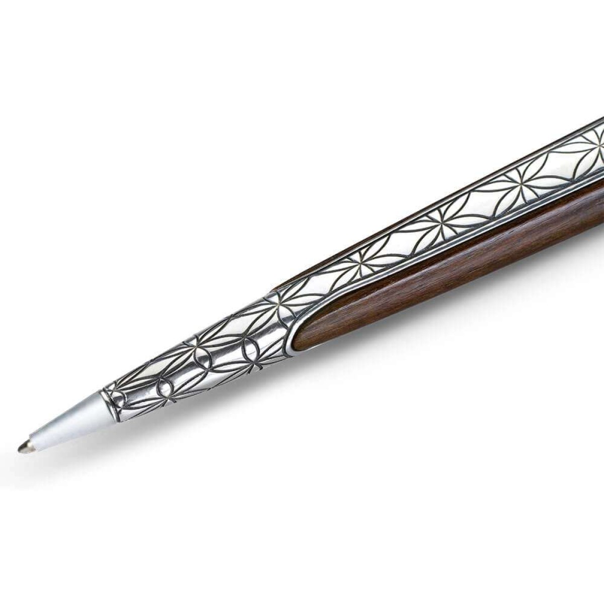 Pininfarina - Cambiano Ink - Leonardo 500th - Silver Luxury Edition - Limited Edition Pininfarina - Cambiano Ink - Leonardo 500th - Silver Luxury Edition - Limited Edition
