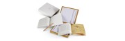 Napkin - Forever Set Leonardo 500th - Acero Napkin - Forever Set Leonardo 500th - Acero