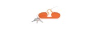 Nooz - Occhiale da lettura - Rettangolari - Apricot Nooz - Occhiale da lettura - Rettangolari - Apricot