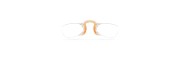 Nooz - Occhiale da lettura - Rettangolari - Apricot Nooz - Occhiale da lettura - Rettangolari - Apricot