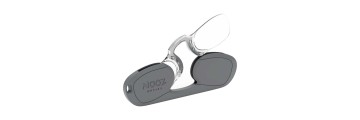 Nooz - Occhiale da lettura - Rettangolari - Grey Nooz - Occhiale da lettura - Rettangolari - Grey