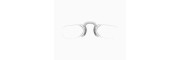 Nooz - Reading glasses - Rectangular - Grey