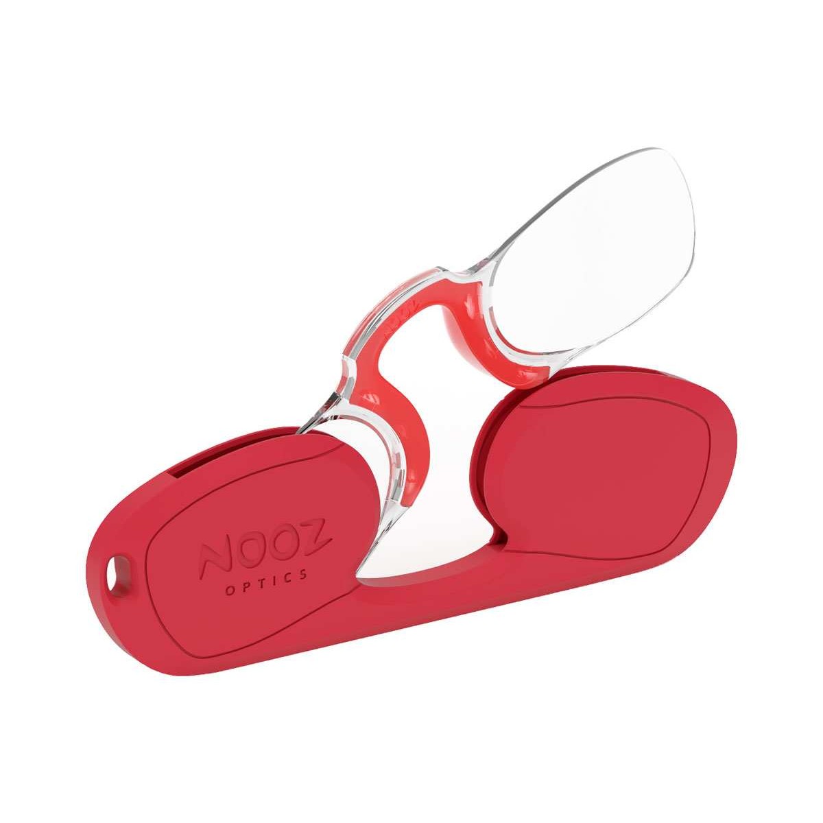 Nooz - Occhiale da lettura - Rettangolari - Tomato Nooz - Occhiale da lettura - Rettangolari - Tomato