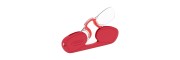 Nooz - Occhiale da lettura - Rettangolari - Tomato Nooz - Occhiale da lettura - Rettangolari - Tomato