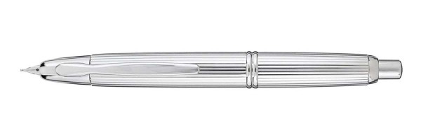 Pilot - Capless - Stripes Cromo - Stilografica Pilot - Capless - Stripes Cromo - Stilografica