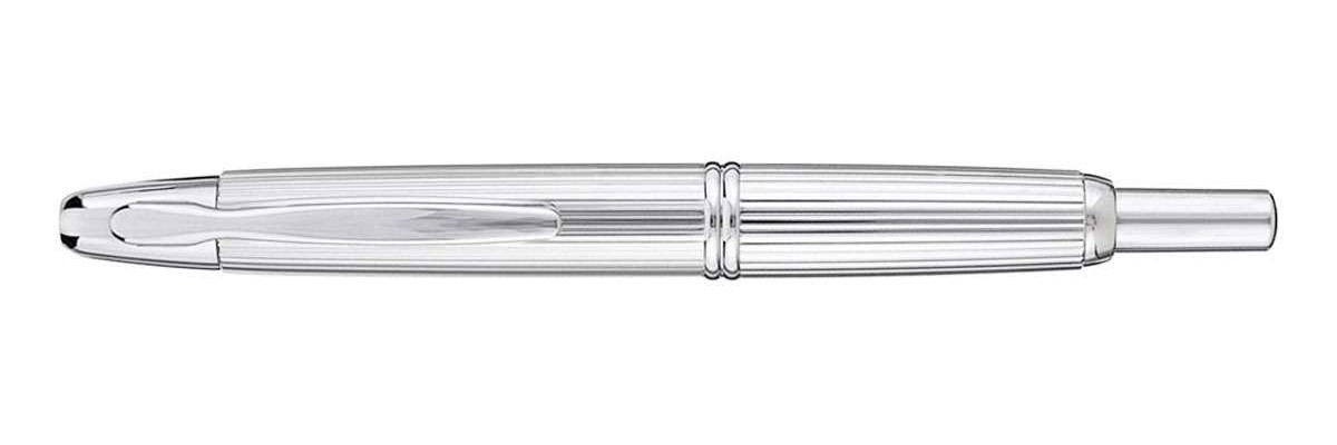 Pilot - Capless - Stripes Cromo - Stilografica Pilot - Capless - Stripes Cromo - Stilografica
