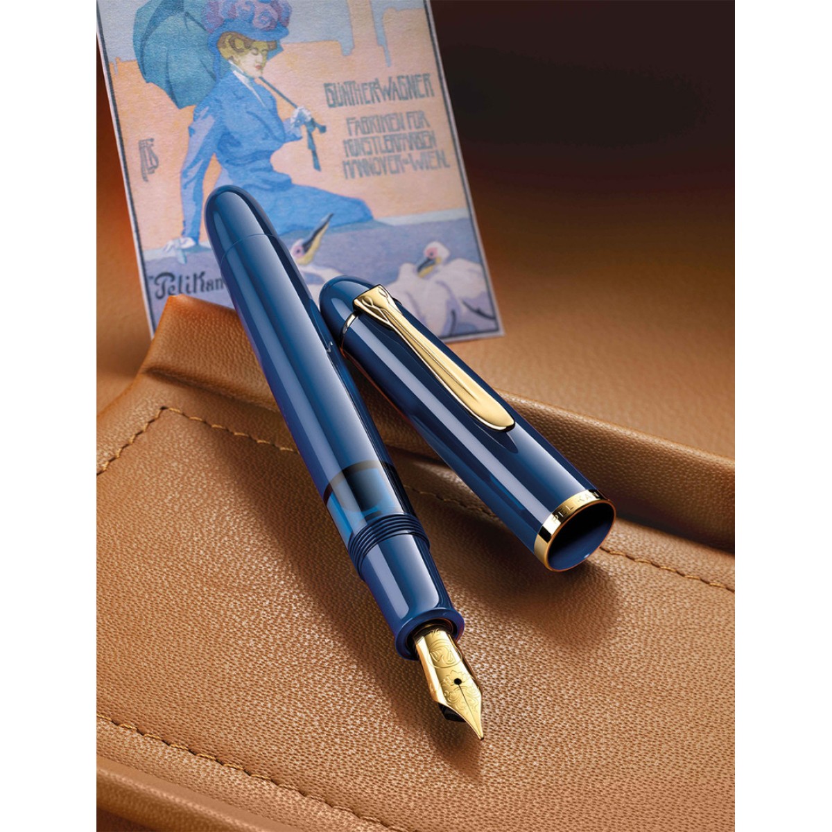 Pelikan M120 Iconic Blue