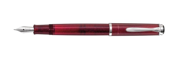 Pelikan - Classic M205 - Star Ruby - Stilografica Pelikan - Classic M205 - Star Ruby - Stilografica