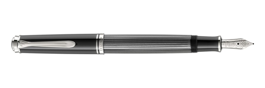 Pelikan - Souverän 405 Stresemann - Stilografica Pelikan - Souverän 405 Stresemann - Stilografica