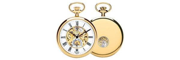Royal London - Pocket Watch - Mechanical Movement - 90049-02 Royal London - Pocket Watch - Mechanical Movement - 90049-02