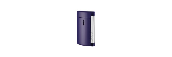 Dupont - Lighter Minijet - Mystic Purple Dupont - Lighter Minijet - Mystic Purple