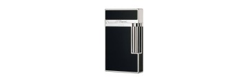 Dupont - 016296 - Accendino Linea 2 - Lacca Nera e Palladio Dupont - 016296 - Accendino Linea 2 - Lacca Nera e Palladio