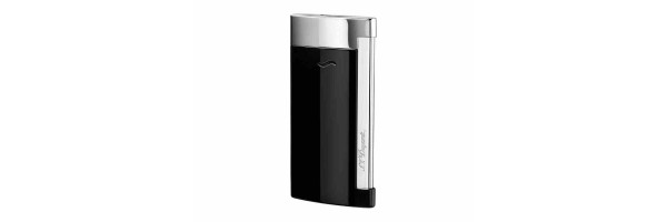 Dupont - 027700 - Accendino Slim 7 - Black Dupont - 027700 - Accendino Slim 7 - Black