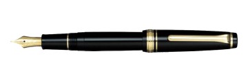 Sailor - Pro Gear Slim ( Sapporo ) - Black GT - Fountain Pen Sailor - Pro Gear Slim ( Sapporo ) - Black GT - Fountain Pen