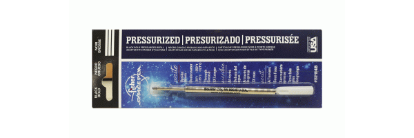 Fisher - Ballpoint Refill - Nero Grosso Fisher - Ballpoint Refill - Nero Grosso