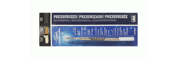 Fisher - Ballpoint Refill - Nero Fine Fisher - Ballpoint Refill - Nero Fine