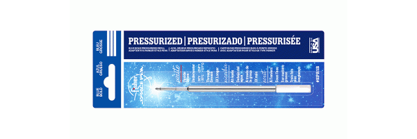 Fisher - Ballpoint Refill - Blu Grosso Fisher - Ballpoint Refill - Blu Grosso