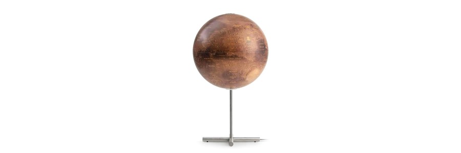 Atmosphere - Illuminated Globe - Mars Posh Edition Atmosphere - Illuminated Globe - Mars Posh Edition