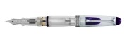 Aurora - 88 Minerali - Fountain Pen Violet Amethist Aurora - 88 Minerali - Fountain Pen Violet Amethist