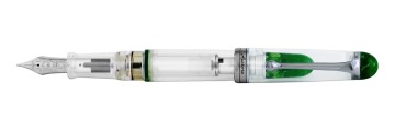 Aurora - 88 Minerali - Stilografica Verde Diopside Aurora - 88 Minerali - Stilografica Verde Diopside