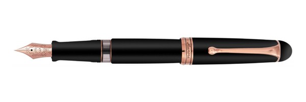 Aurora - 88 - Satin - Fountain Pen - 809 Aurora - 88 - Satin - Fountain Pen - 809