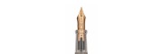 Aurora - 8"88" Rose Gold Demonstrator - Fountain Pen Aurora - 8"88" Rose Gold Demonstrator - Fountain Pen