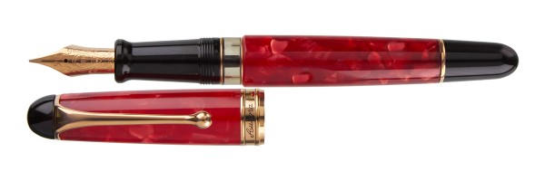 Aurora - 8"88" Mars - Fountain Pen Aurora - 8"88" Mars - Fountain Pen