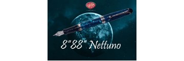 Aurora - 8"88" Nettuno - Stilografica Aurora - 8"88" Nettuno - Stilografica