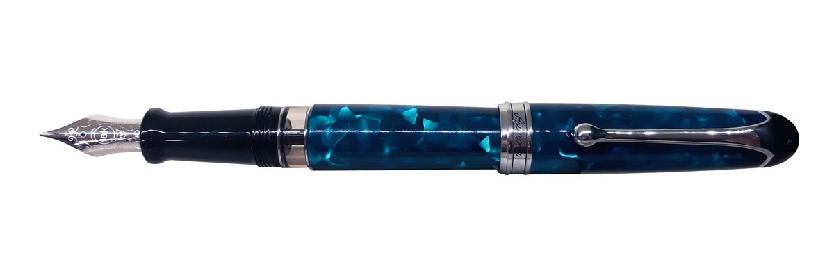 Aurora - 8"88" Neptune - Fountain Pen Aurora - 8"88" Neptune - Fountain Pen