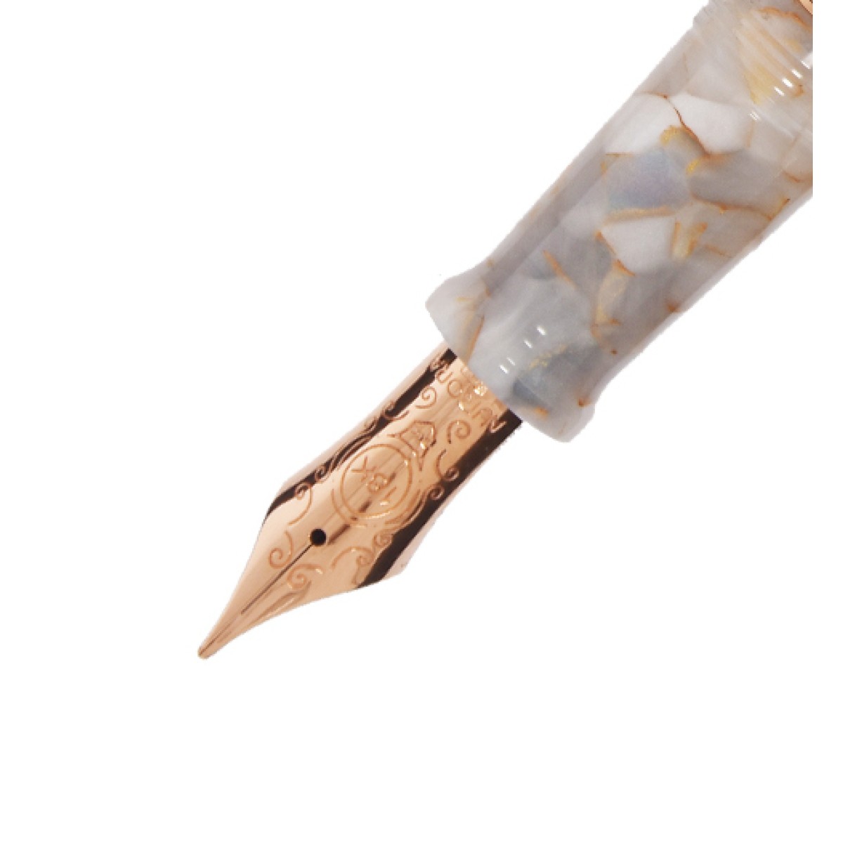 Aurora - 8"88" Volterra - Fountain Pen Aurora - 8"88" Volterra - Fountain Pen