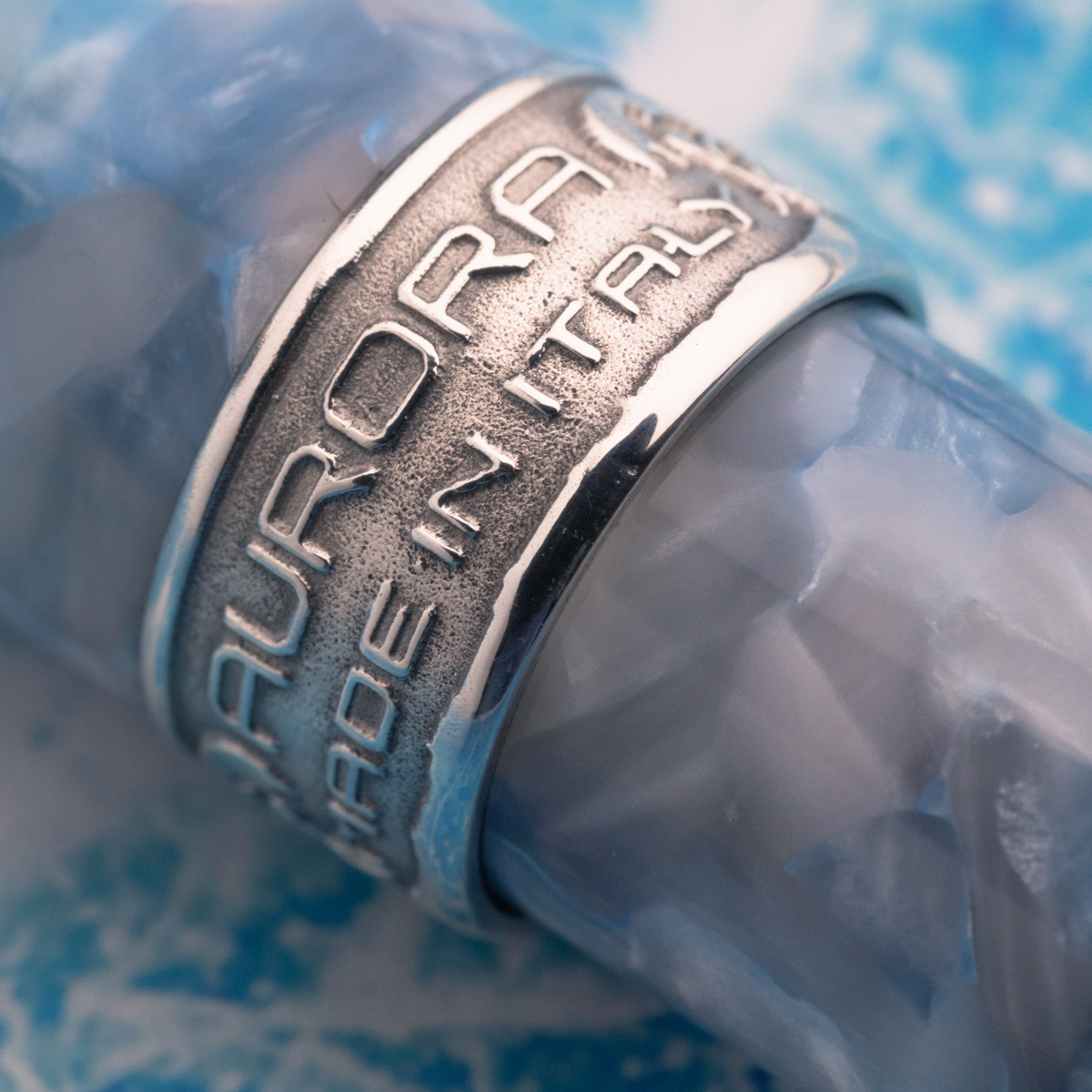 Aurora - Glacier - Fountain Pen Aurora - Glacier - Fountain Pen