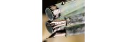 Aurora - Caleidoscopio - Green Light - Fountain Pen - Limited edition Aurora - Caleidoscopio - Green Light - Fountain Pen - Limited edition