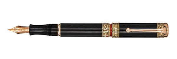 Aurora - Dante Inferno - Fountain Pen - Limited Edition Aurora - Dante Inferno - Fountain Pen - Limited Edition