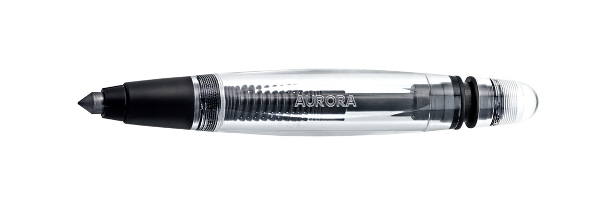 Aurora - Demonstrator 88 Black - Scketch Pen with base
