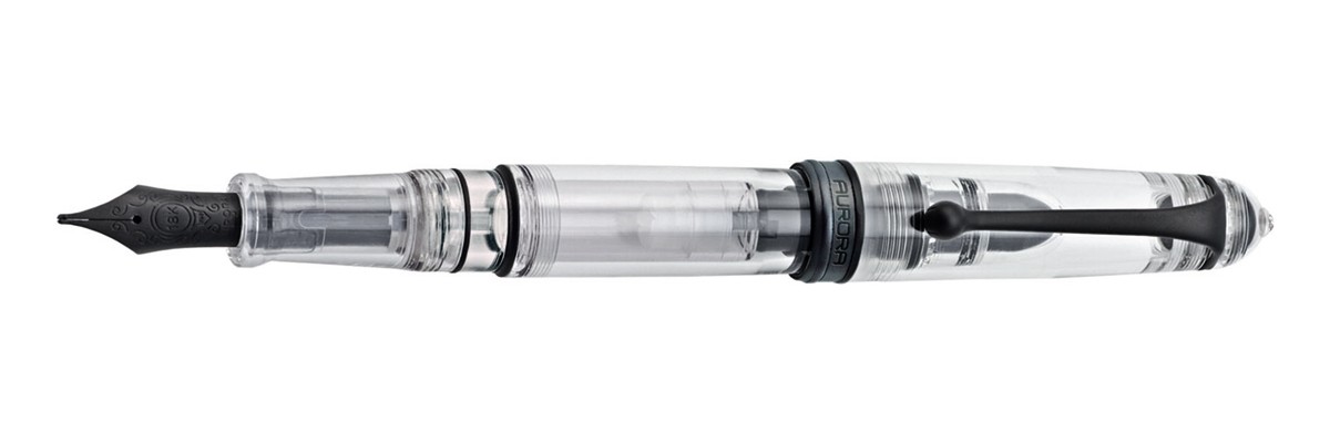 Aurora - Demonstrator 88 Nera - Stilografica con Diamante