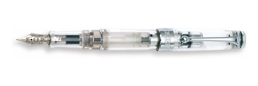 Aurora - Optima Demostrator - Fountain Pen Aurora - Optima Demostrator - Fountain Pen