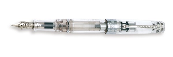 Aurora - Optima Demostrator - Fountain Pen Diamond