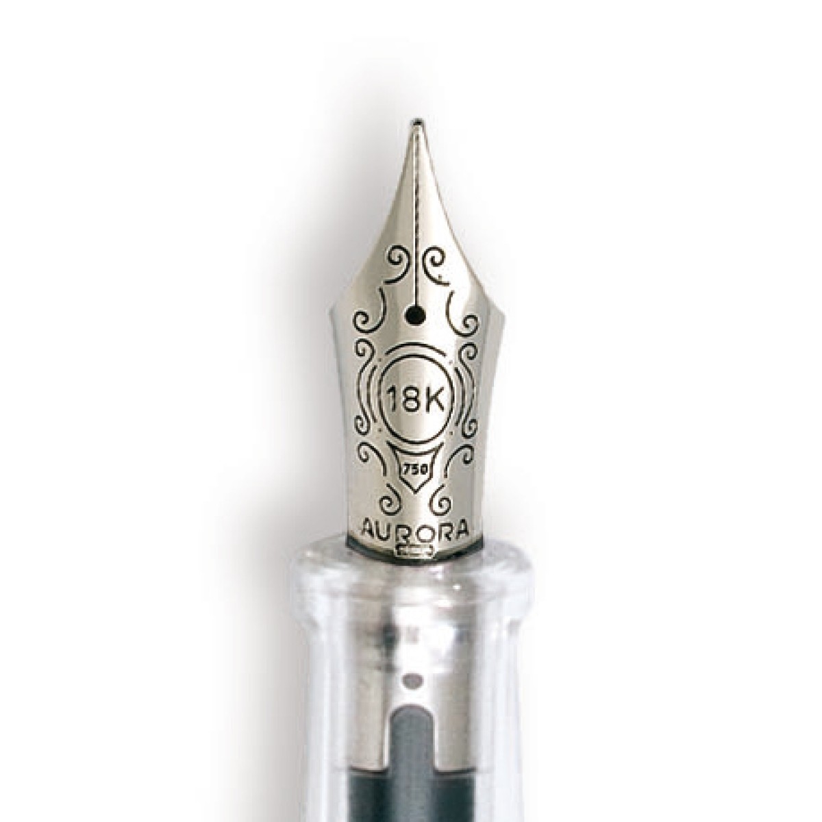 Aurora - Optima Demostrator - Fountain Pen Diamond Aurora - Optima Demostrator - Fountain Pen Diamond