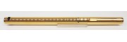 Aurora - Hastil - Fountain Pen Gold Plated - Gold Nib Aurora - Hastil - Fountain Pen Gold Plated - Gold Nib
