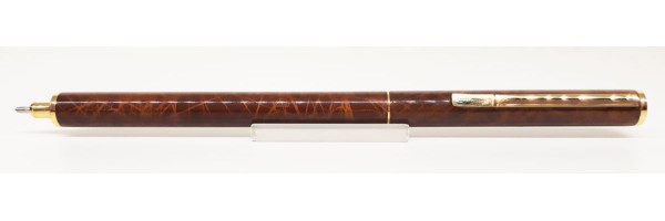 Aurora - Hastil - Ballpoint Pen - Turtle Laquer Aurora - Hastil - Ballpoint Pen - Turtle Laquer
