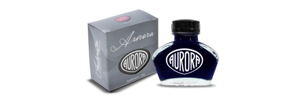 Aurora - Special Edition Ink - Blu Nero Aurora - Special Edition Ink - Blu Nero