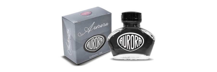 Aurora - Special Edition Ink - Grigio Aurora - Special Edition Ink - Grigio