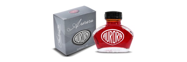 Aurora - Special Edition Ink - Rosso Aurora - Special Edition Ink - Rosso