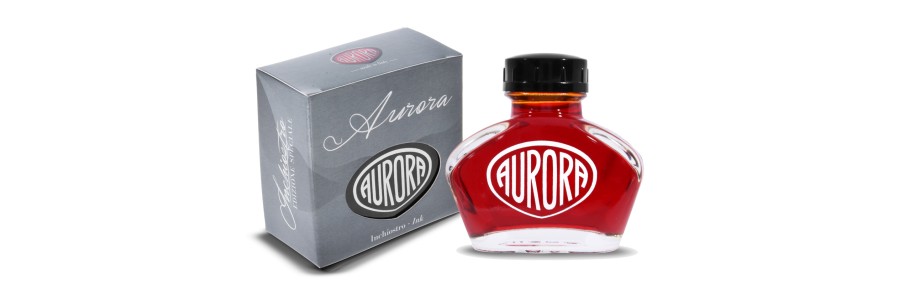 Aurora - Special Edition Ink - Rosso Aurora - Special Edition Ink - Rosso