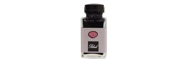 Aurora - 45 ml. Ink Bottle - Black Aurora - 45 ml. Ink Bottle - Black