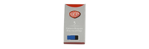 Aurora - Cartucce per Stilografica - Blu Nero Aurora - Cartucce per Stilografica - Blu Nero