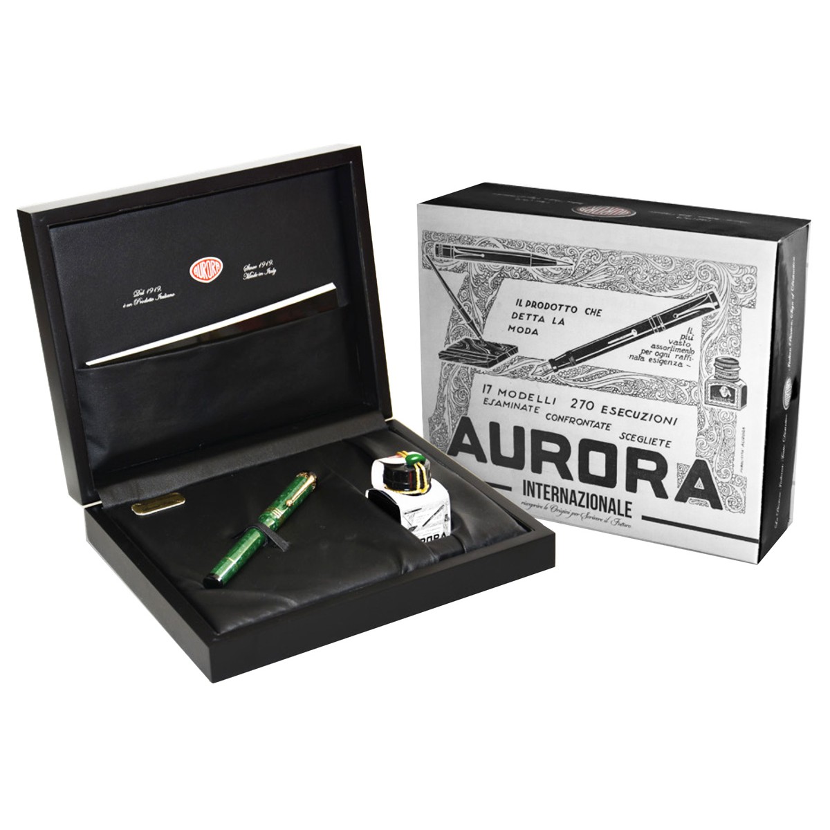 Aurora - Internazionale Verde - Edizione Limitata Aurora - Internazionale Verde - Edizione Limitata