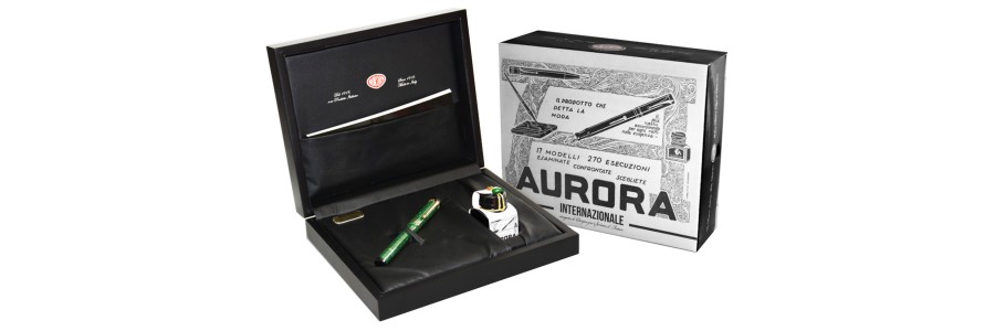 Aurora - Internazionale Verde - Edizione Limitata Aurora - Internazionale Verde - Edizione Limitata